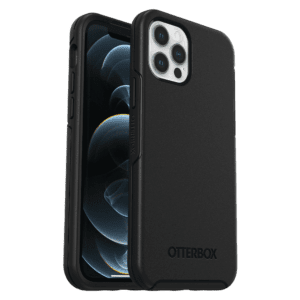 כיסוי לאייפון OtterBox Symmetry iPhone שחור