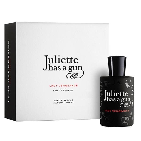 Juliette Has A Gun Lady Vengeance Tester EDP For Women 100 ML ג'ולייט ...