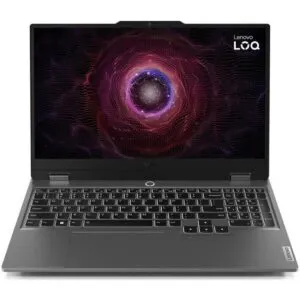 מחשב נייד Lenovo LOQ 15.6″ Ryzen 5 7235HS RTX 3050 ‎512GB SSD 12GB RAM