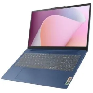 מחשב נייד Lenovo Slim 3 15.6″ Ryzen 7 7730U ‎512 GB SSD ‎16 GB RAM FHD