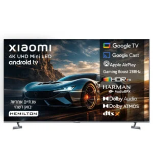 Xiaomi TV S Pro MiniLED 55 2026