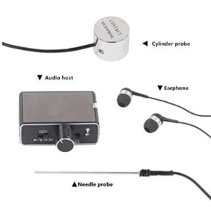 מכשיר האזנה דרך קירות מקצועי - GADGET-TEAM