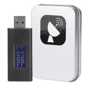 חוסם GPS לרכב USB קומפקטי - הגנה מפני מעקב