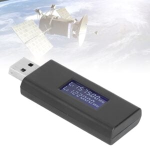 חוסם GPS לרכב USB קומפקטי - הגנה מפני מעקב