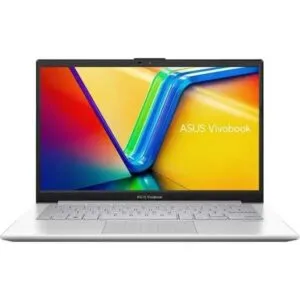 ASUS Vivobook | i3-N305 | 256GB SSD | 8GB RAM | 15.6" FHD | SILVER | 3Y מחשב נייד