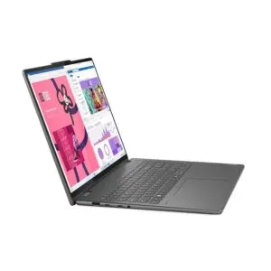 מחשב נייד Lenovo YOGA 7 | Ultra 7 155U | 1TB SSD | 16GB RAM | 16" WUXGA IPS | TOUCHSCREEN | Win11 | Backlit Keyboard | STORM GREY | 3Y Warranty