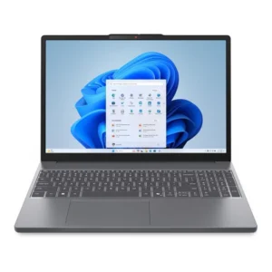 מחשב נייד Lenovo Slim 3 | Ryzen 7 170HS | 512GB SSD | 16GB RAM | 15.3" 2K WUXGA IPS | TOUCHSCREEN | Win11 | LUNA GRAY | 3Y Warranty