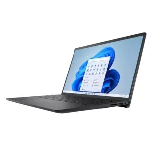 מחשב נייד Dell NoteBook | Core i7-1355U | 512GB SSD | 16GB RAM | 15.6" FHD | TOUCHSCREEN | Win11 | CARBON BLACK | 3Y Warranty – LDC15250-7427BLK-PUS