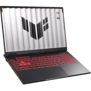 מחשב נייד Asus TUF GAMING | Ryzen 7 260 | 1TB SSD | 16GB RAM | 18" FHD 144Hz | RTX 5060 8GB | Win11 | Backlit Keyboard | JAEGAR GRAY | 3Y Warranty – FA808UM-IS74