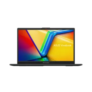 מחשב נייד ASUS VivoBook | Ryzen 5 7520U | 1TB SSD | 16GB RAM | 15.6" FHD IPS | Backlit Keyboard | BLACK | Win11 Pro | Office 2024 | 1Y Warranty – E1504FA-BQ2774ATO