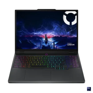 מחשב נייד Lenovo Legion 5 GAMING | Core i7-14700HX | 512GB SSD | 16GB RAM | 15.1" 2.5K OLED 165Hz | RTX 5060 8GB | Win11 | Backlit Keyboard | ECLIPSE BLACK RGB | 3Y Warranty – 83LY000LUS