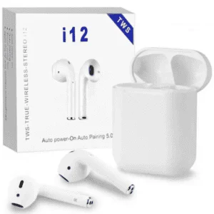 אוזניות אלחוטיות Bluetooth  מתממשק אפל ואנדרואיד TWS