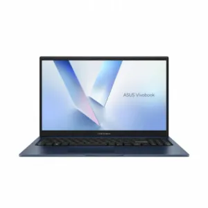 מחשב נייד ASUS X1504VA 120U 15.6 CORE 5 512G 16GB WINDOWS 11 BLUE