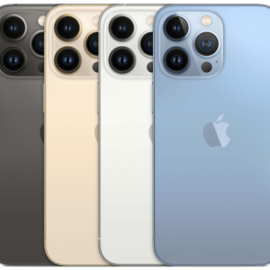 סמארטפון אייפון 13 פרו Apple iPhone 13 PRO 128G