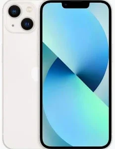 אפל אייפון 13 128G APPLE IPHONE 13 128G הוחזר משדרוג צבע לבן