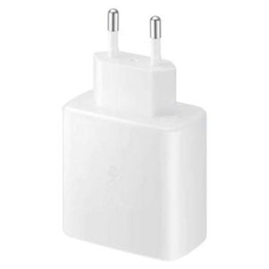 מטען סמסונג מקורי 45W לבן