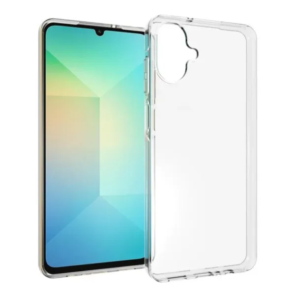 כיסוי שקוף חזק לסמסונג גלקסי SAMSUNG GALAXY A07