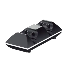 עמדת טעינה כפולה לשלטי XBOX SERIES S/X כולל סוללות