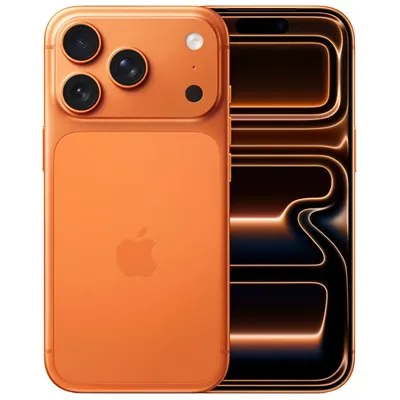 טלפון סלולרי Apple iPhone 17 Pro 1TB אפל