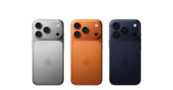 אפל אייפון 17 פרו מקס Apple iPhone 17 Pro MAX 256G