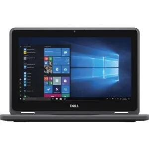 מחשב נייד Dell Latitude 3190 2-IN-1 | Pentium Silver N5030 | 128GB SSD | 8GB RAM | 11.6" HD | TOUCHSCREEN | Win11 Pro | TITAN GRAY