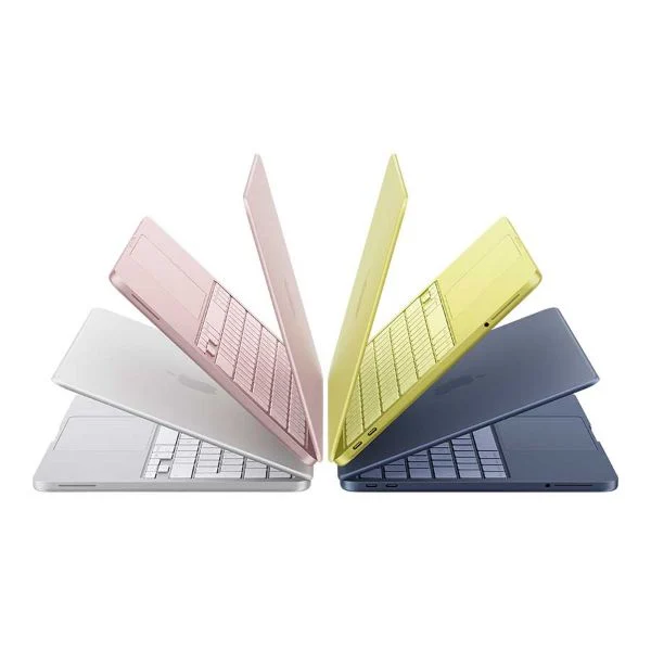 מחשב נייד Apple MacBook Neo 13 מעבד A18 Pro (6-core CPU, 5-core GPU) | זיכרון 8GB | כונן 256GB SSD