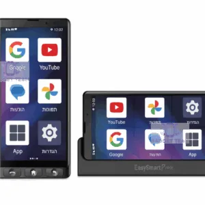 סמארטפון למבוגרים Easy Smartphone