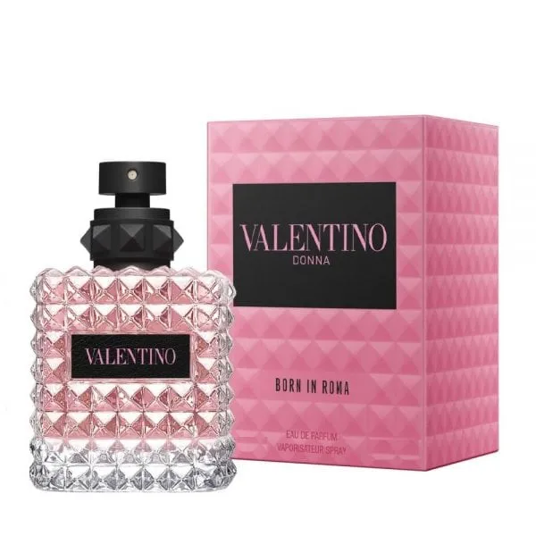 בושם Valentino Donna Born in Roma