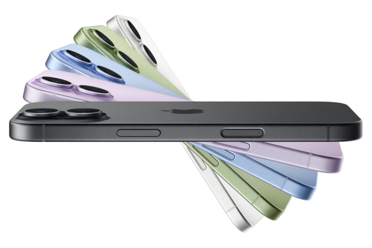 אפל אייפון 17 Apple iPhone 17 256G